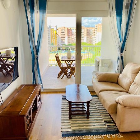 Lowenva Beach Apartment Canet d'En Berenguer Zewnętrze zdjęcie
