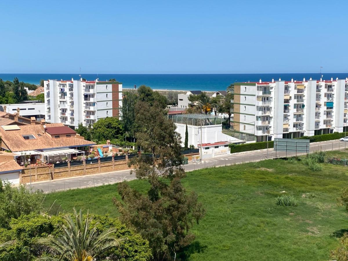 Lowenva Beach Apartment Canet d'En Berenguer Zewnętrze zdjęcie