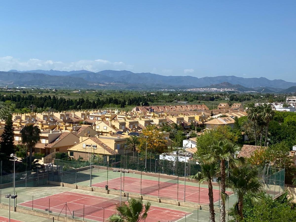 Lowenva Beach Apartment Canet d'En Berenguer Zewnętrze zdjęcie