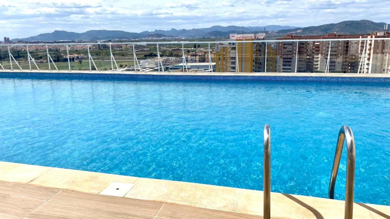 Lowenva Beach Apartment Canet d'En Berenguer Zewnętrze zdjęcie