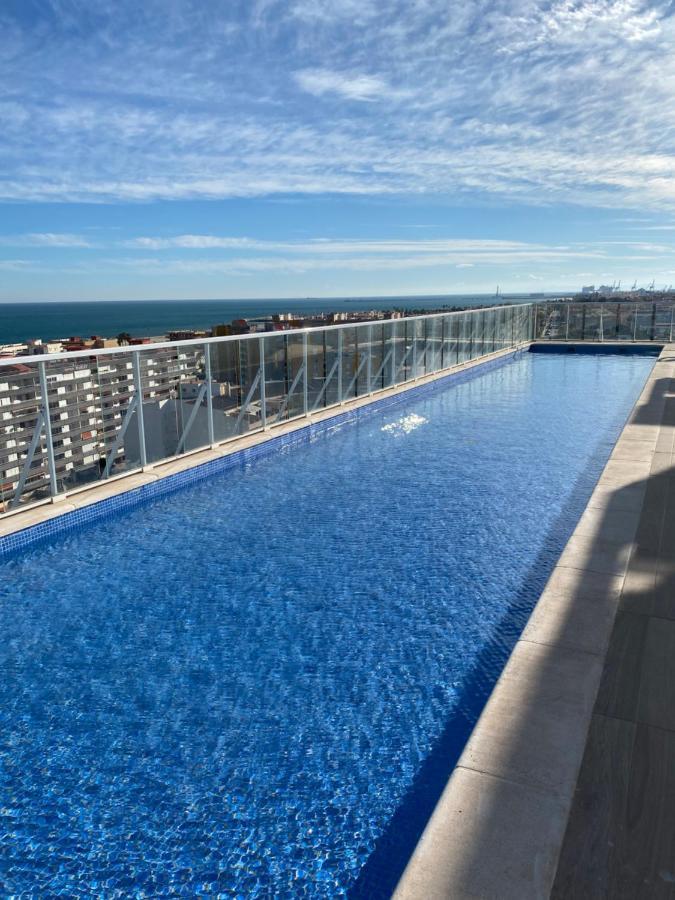 Lowenva Beach Apartment Canet d'En Berenguer Zewnętrze zdjęcie