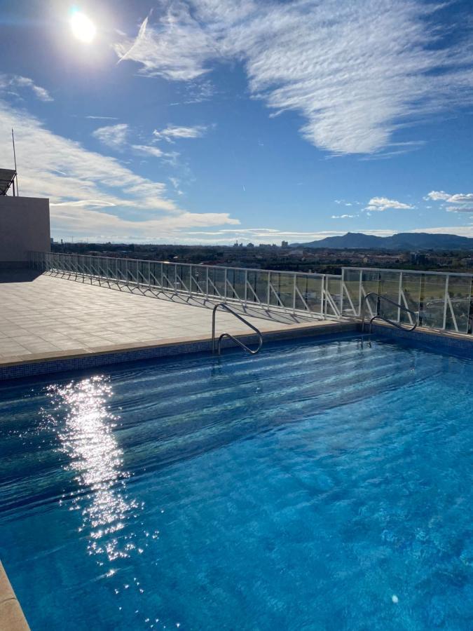 Lowenva Beach Apartment Canet d'En Berenguer Zewnętrze zdjęcie