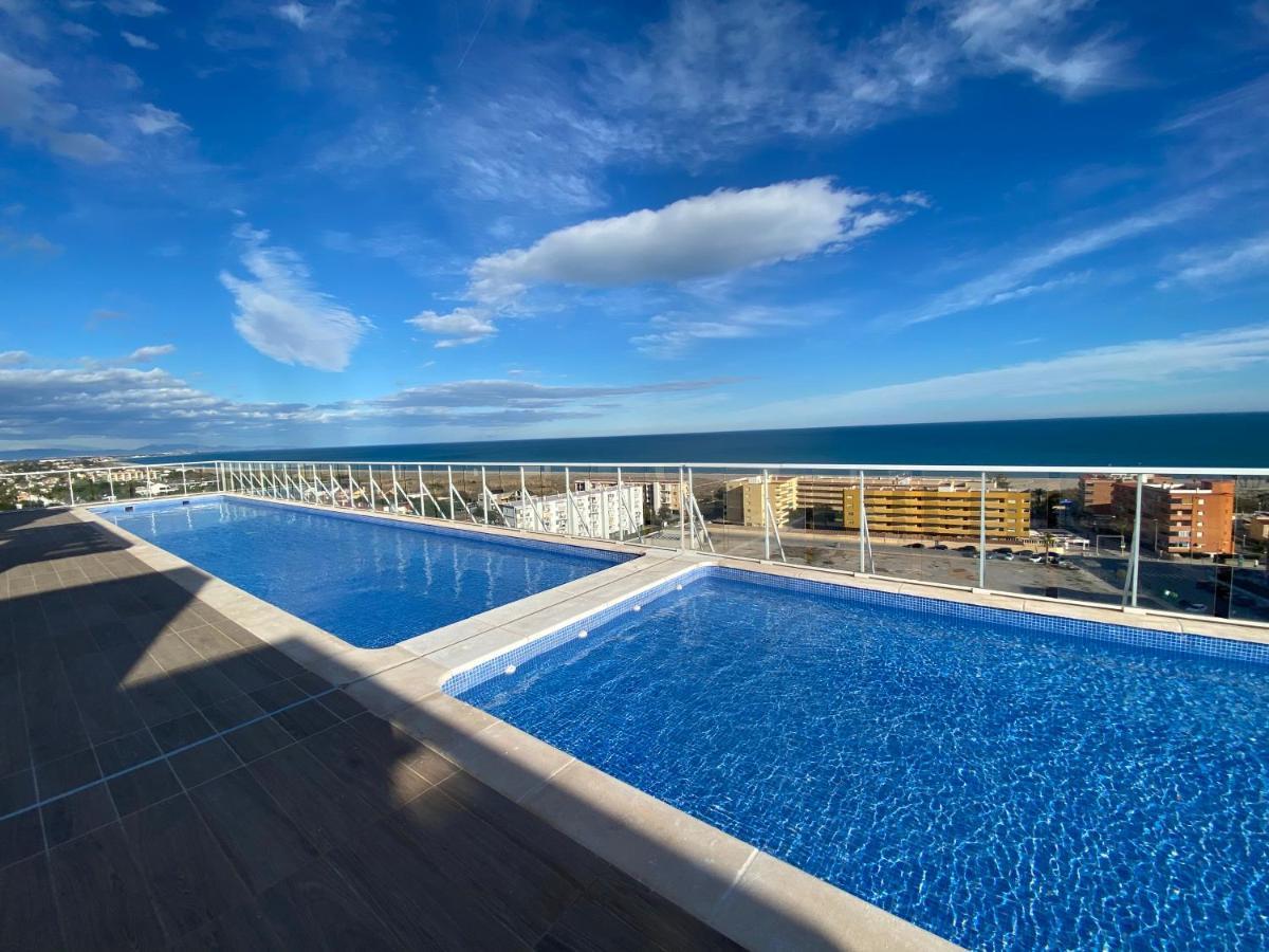 Lowenva Beach Apartment Canet d'En Berenguer Zewnętrze zdjęcie
