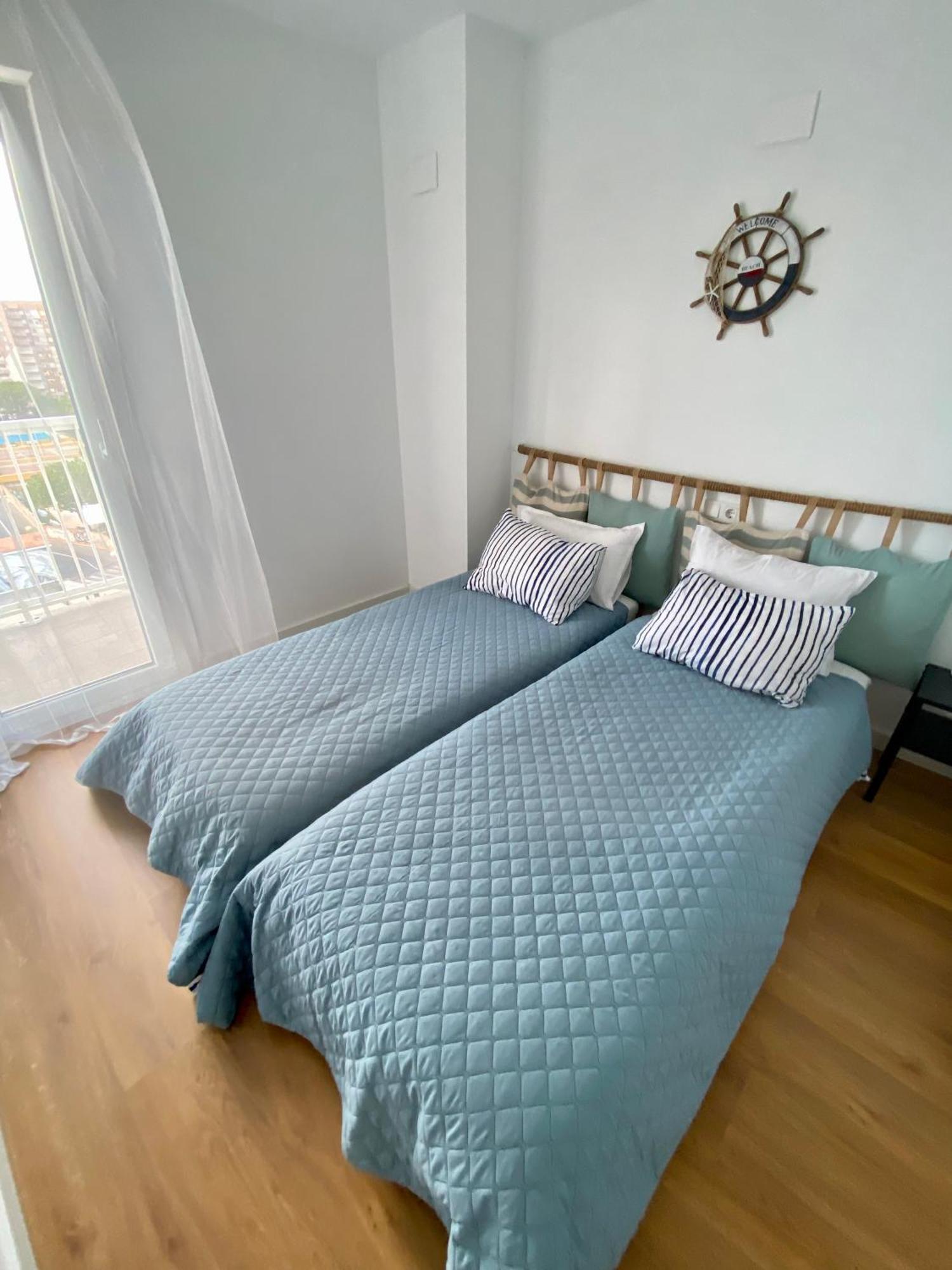 Lowenva Beach Apartment Canet d'En Berenguer Zewnętrze zdjęcie